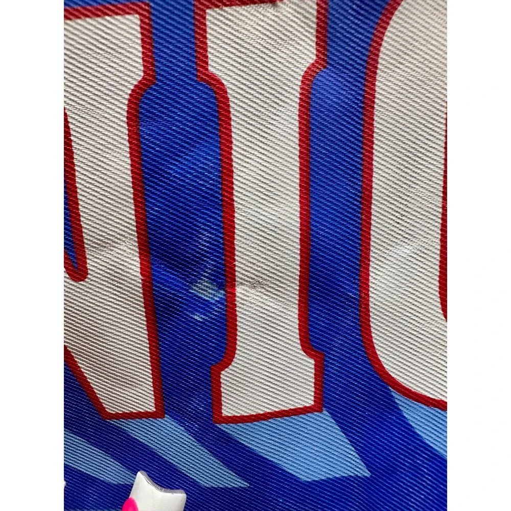 Calvin Cambridge #3 LA Knights Men's‎ Basketball Jersey Like Mike Movie Size Med
